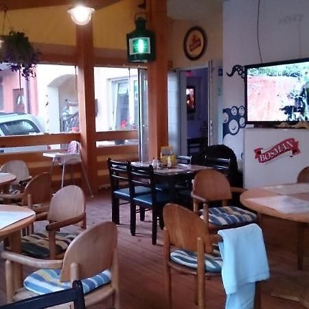 Łukęcin Patio Dom Goscinny المظهر الخارجي الصورة