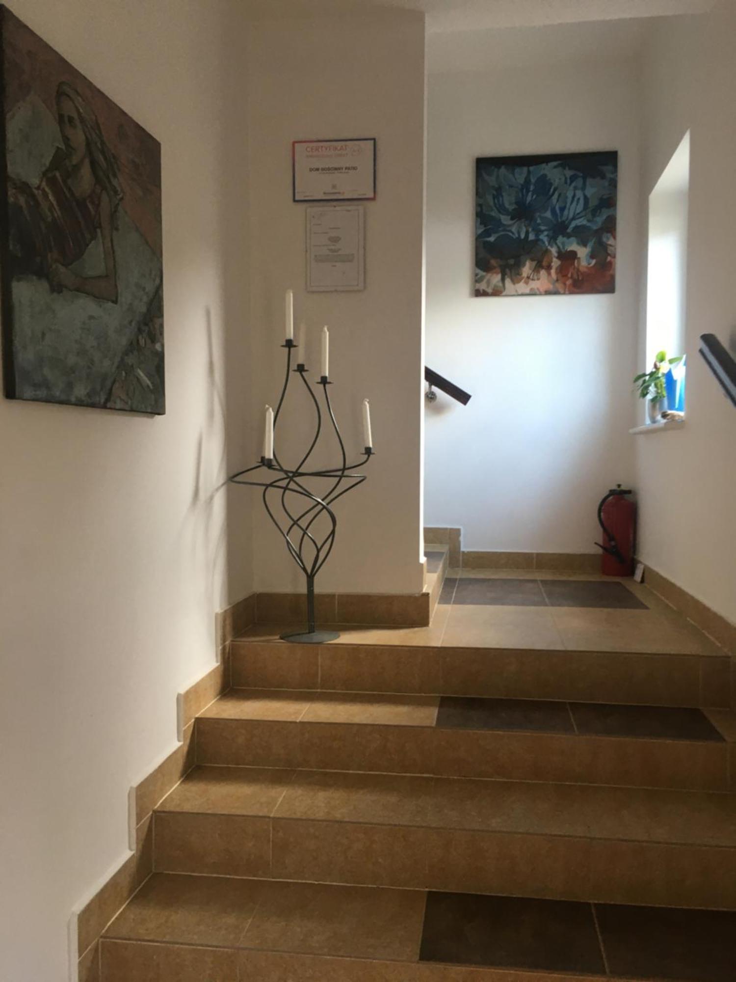 Łukęcin Patio Dom Goscinny المظهر الخارجي الصورة