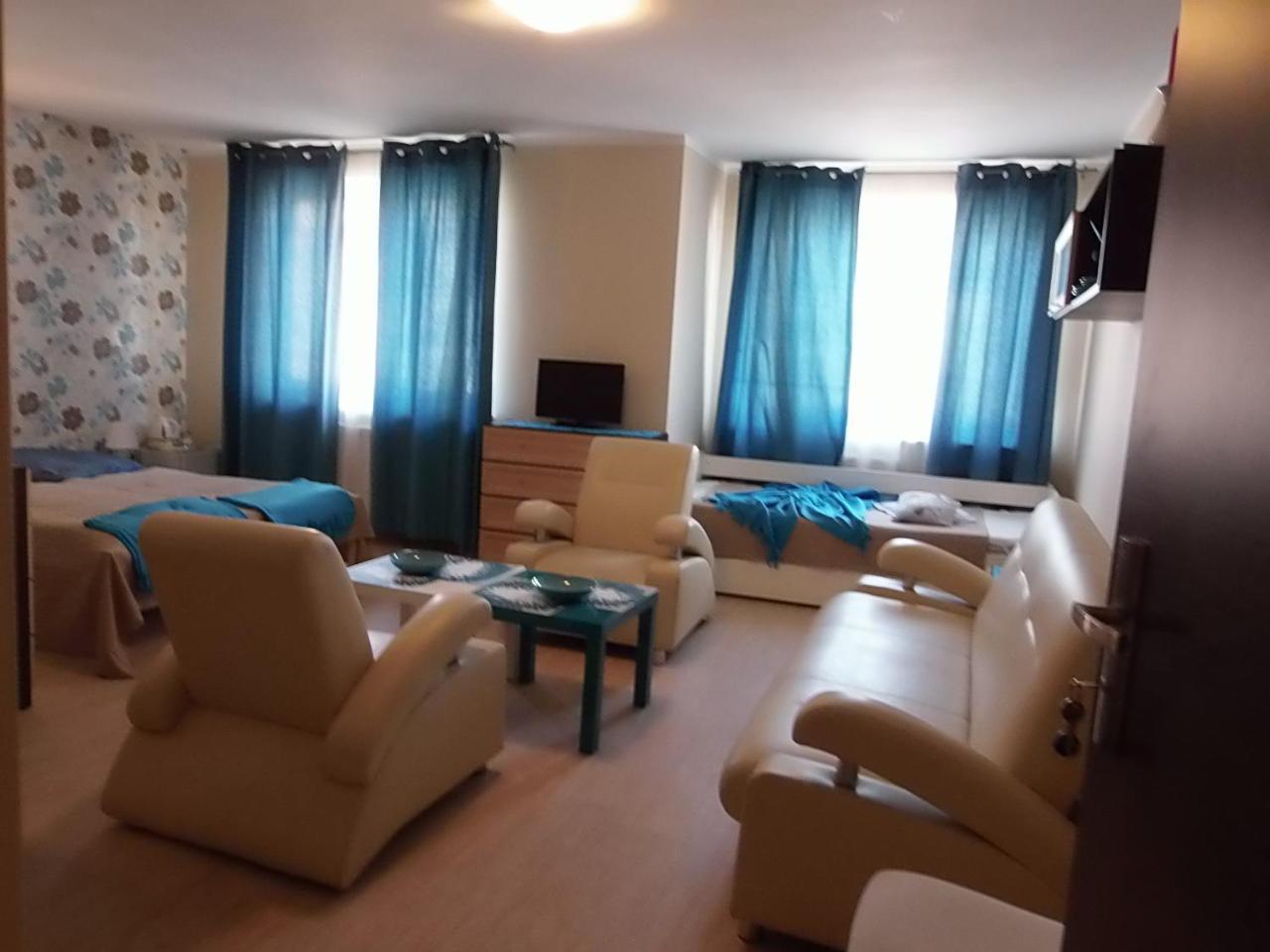 Łukęcin Patio Dom Goscinny المظهر الخارجي الصورة
