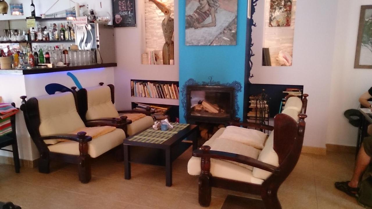 Łukęcin Patio Dom Goscinny المظهر الخارجي الصورة