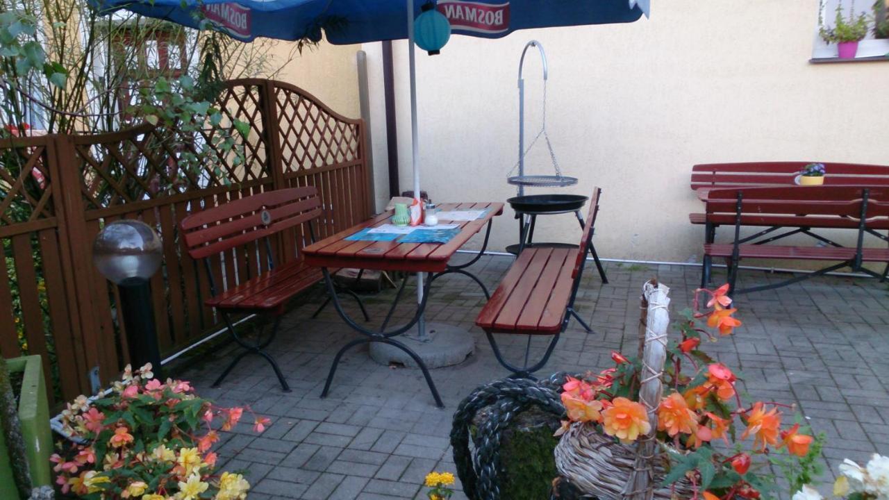 Łukęcin Patio Dom Goscinny المظهر الخارجي الصورة